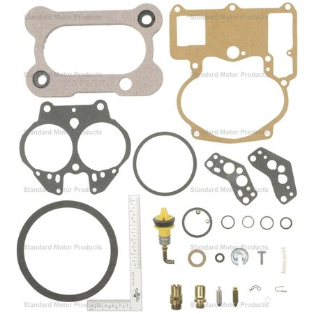Standard Carburation Jiffy Kit Carburetor Kit, 583A 583A